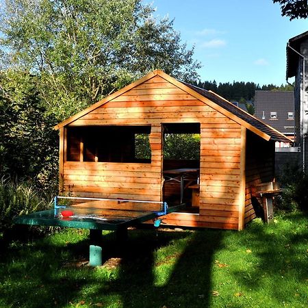 Waldluftin Apartamento Lauscha Exterior foto