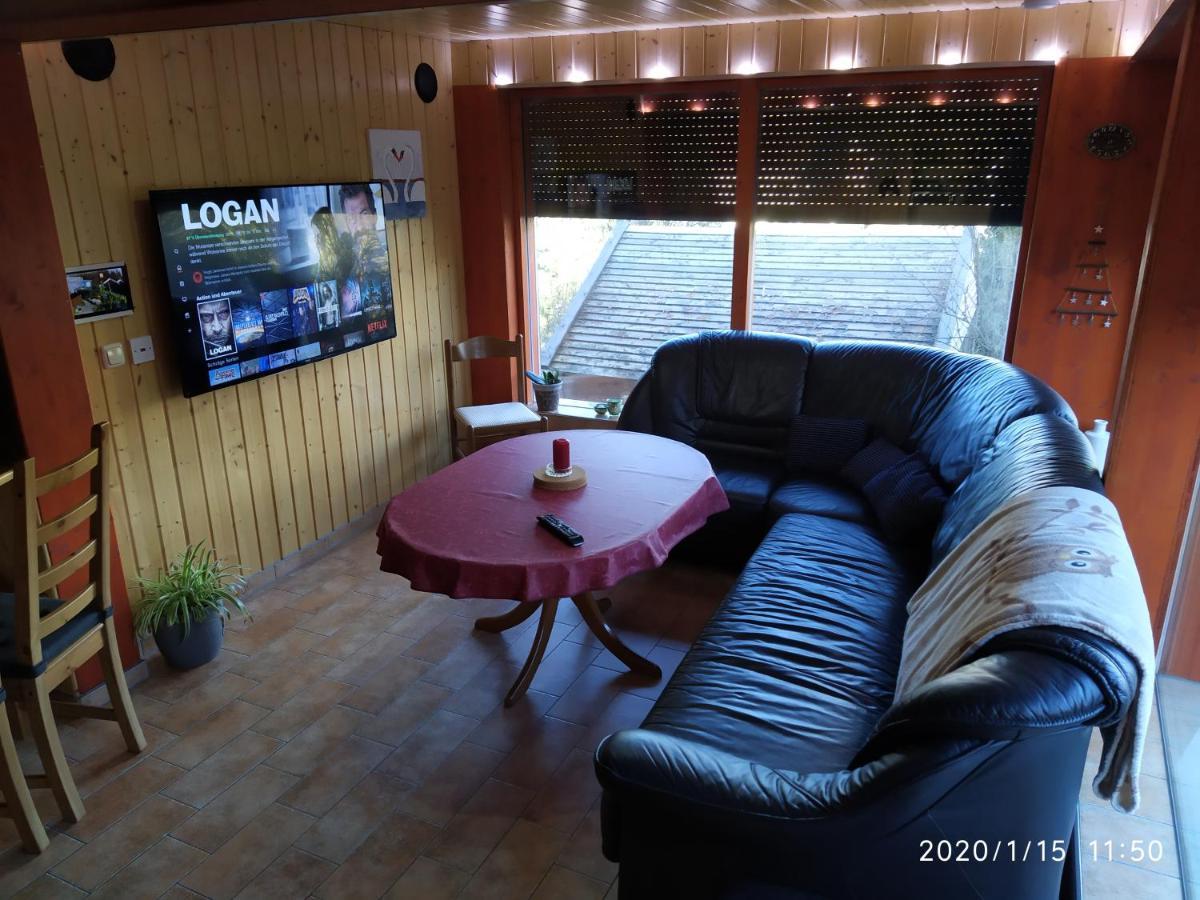 Waldluftin Apartamento Lauscha Exterior foto