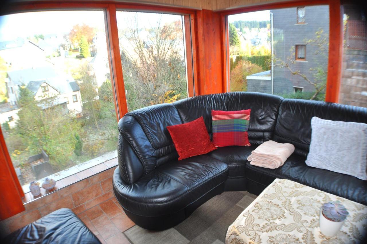 Waldluftin Apartamento Lauscha Exterior foto