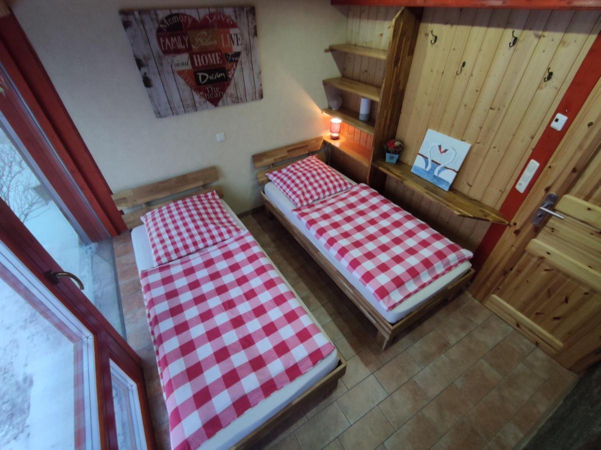 Waldluftin Apartamento Lauscha Exterior foto