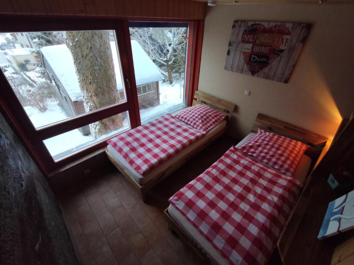 Waldluftin Apartamento Lauscha Exterior foto