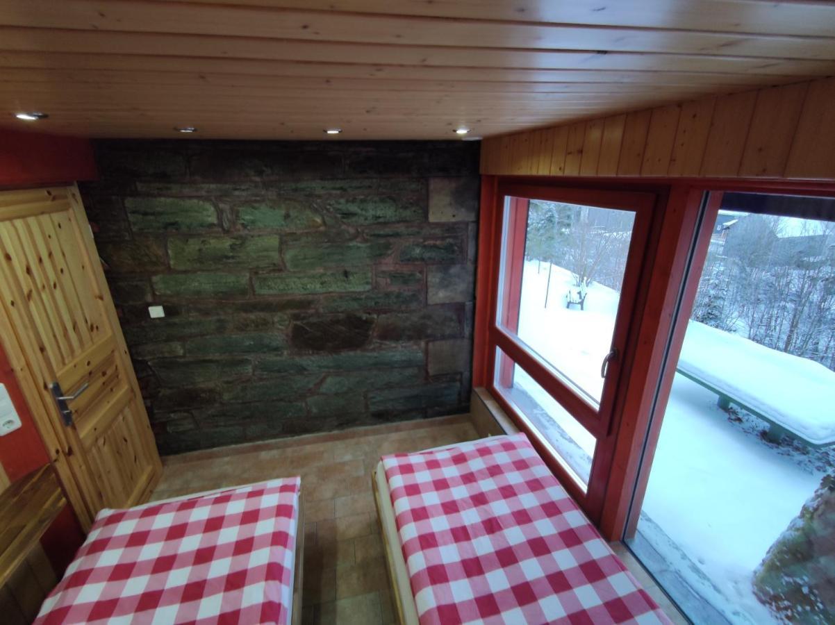 Waldluftin Apartamento Lauscha Exterior foto