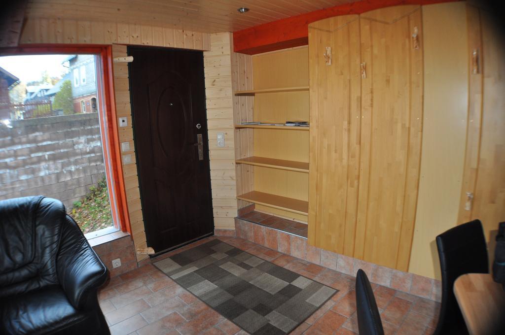 Waldluftin Apartamento Lauscha Exterior foto