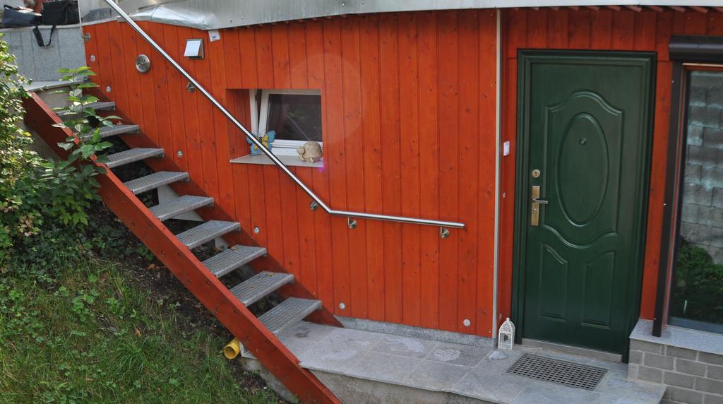 Waldluftin Apartamento Lauscha Exterior foto