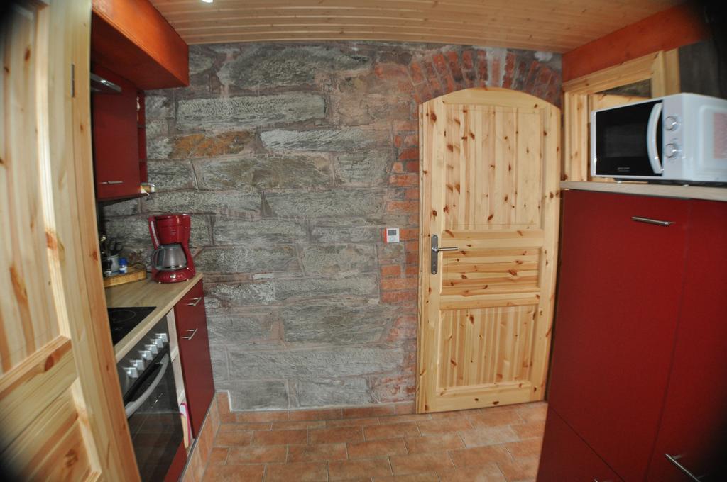 Waldluftin Apartamento Lauscha Exterior foto