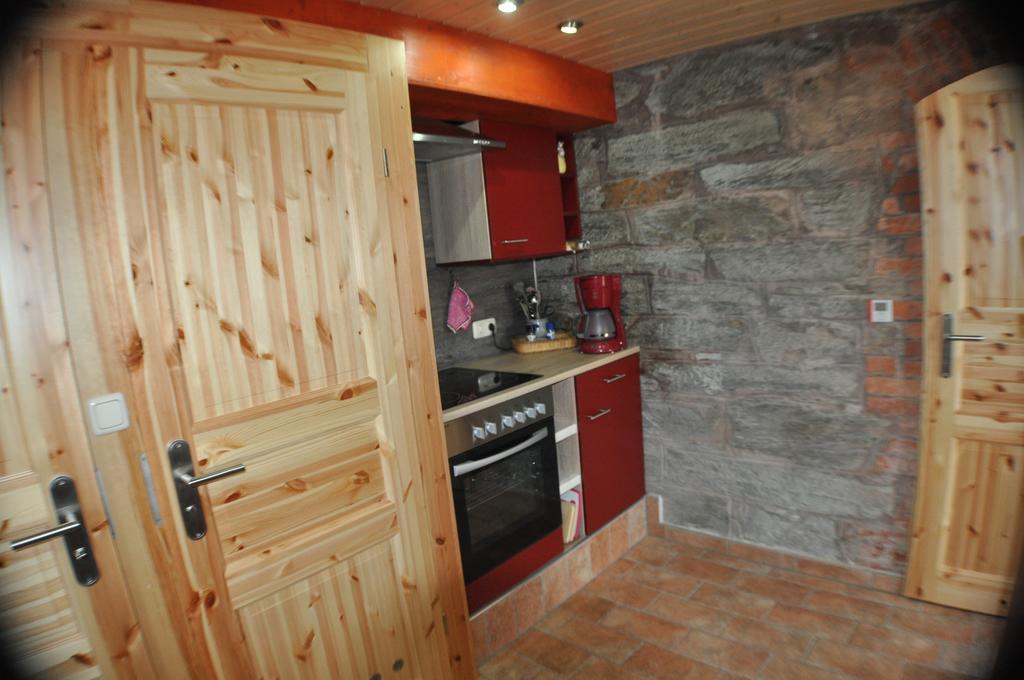 Waldluftin Apartamento Lauscha Exterior foto