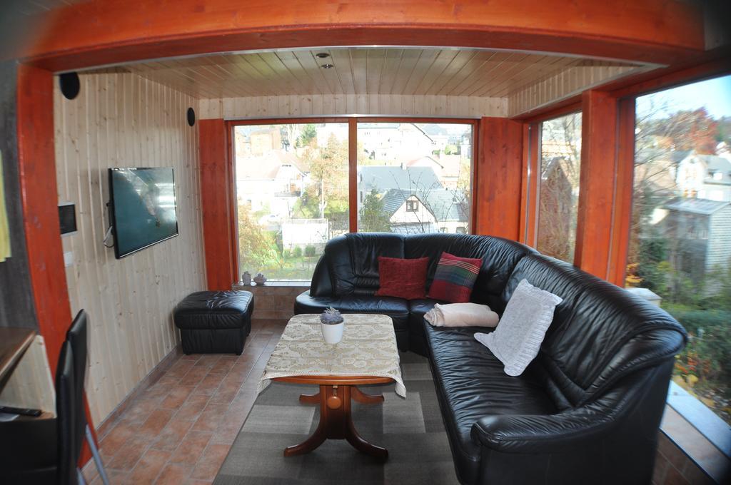 Waldluftin Apartamento Lauscha Exterior foto