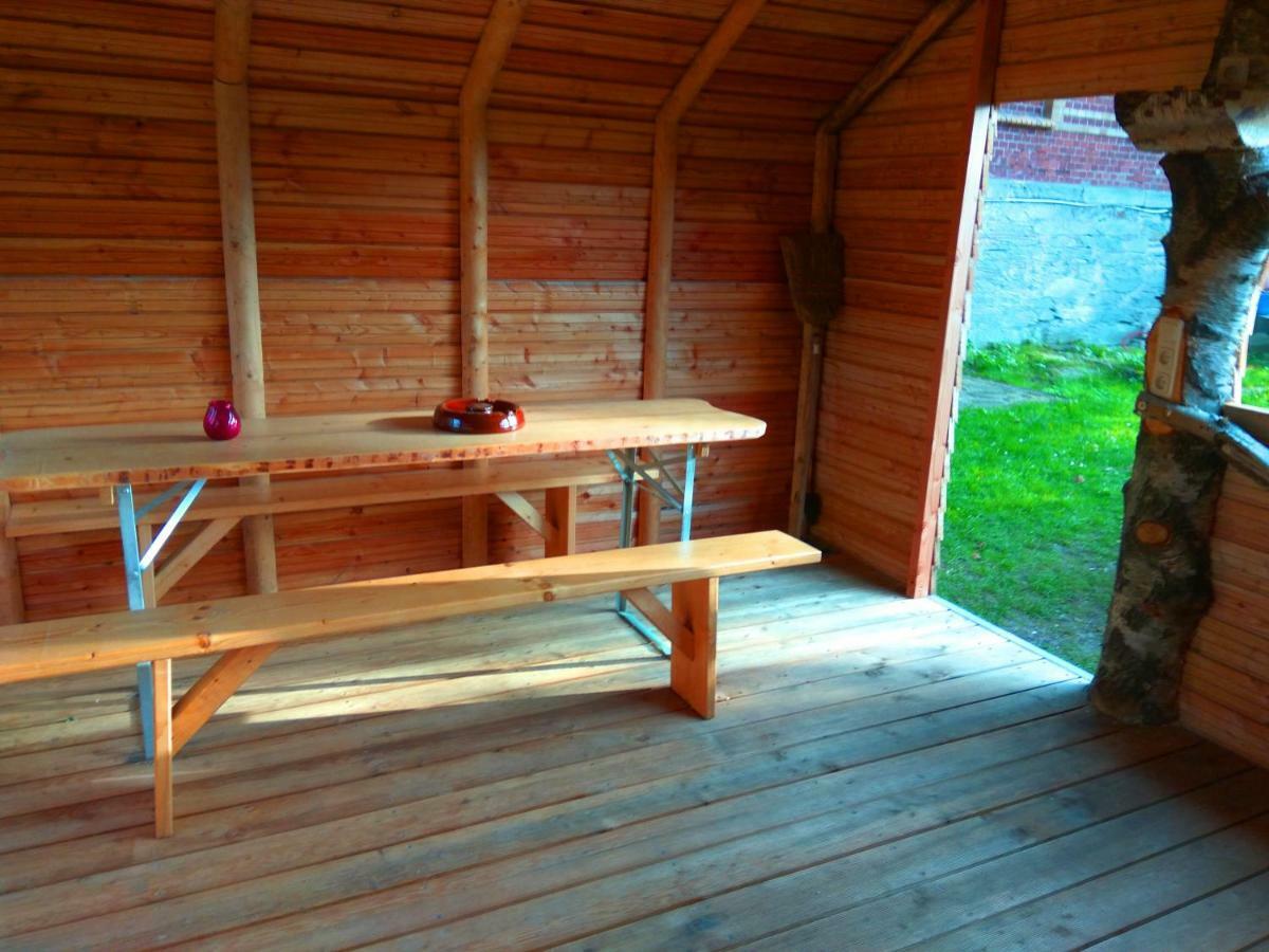 Waldluftin Apartamento Lauscha Exterior foto