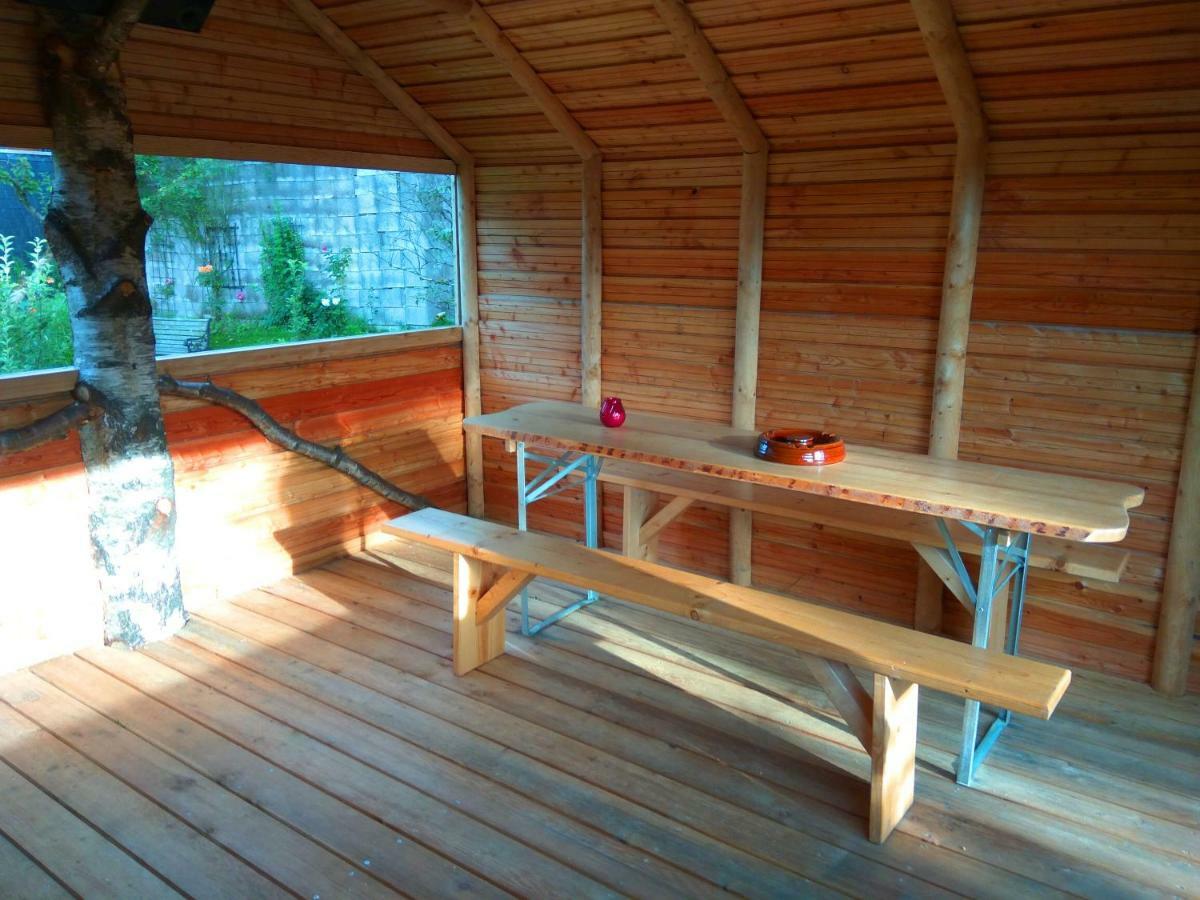 Waldluftin Apartamento Lauscha Exterior foto